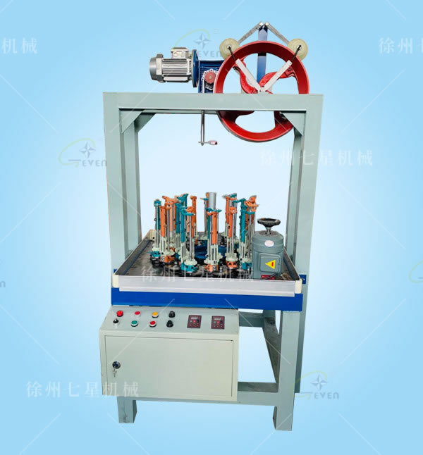 130-24錠膠管編織機(jī)