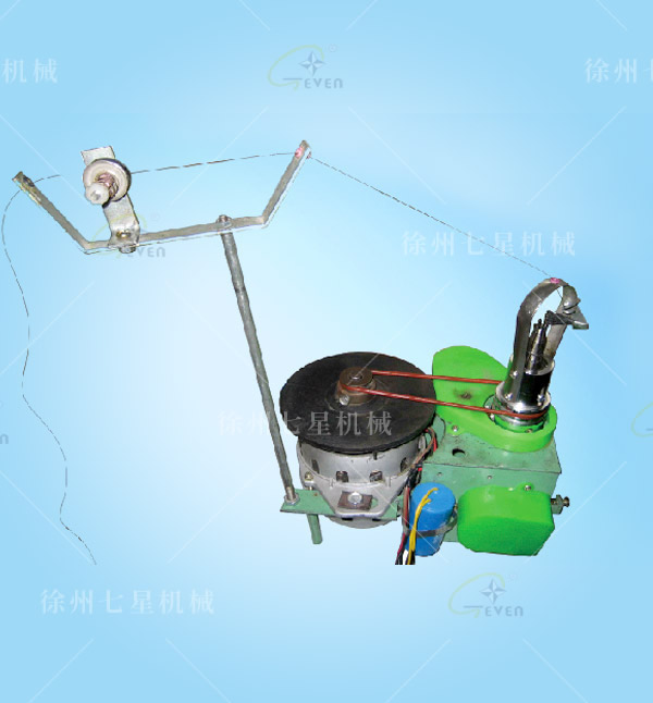 單頭鉤帶機(jī)