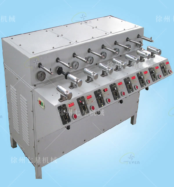 8頭半自動復(fù)繞機(jī)